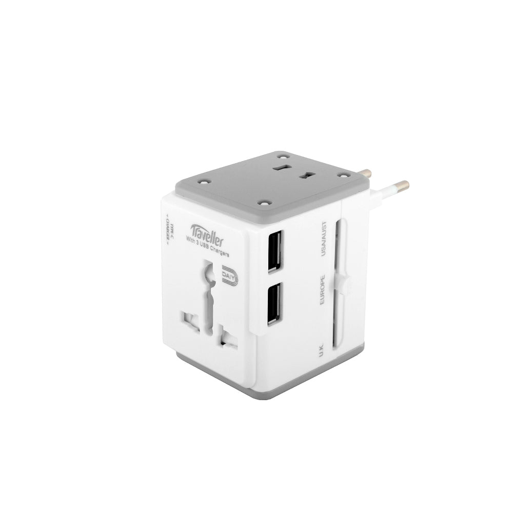 Multi Travel Adaptors