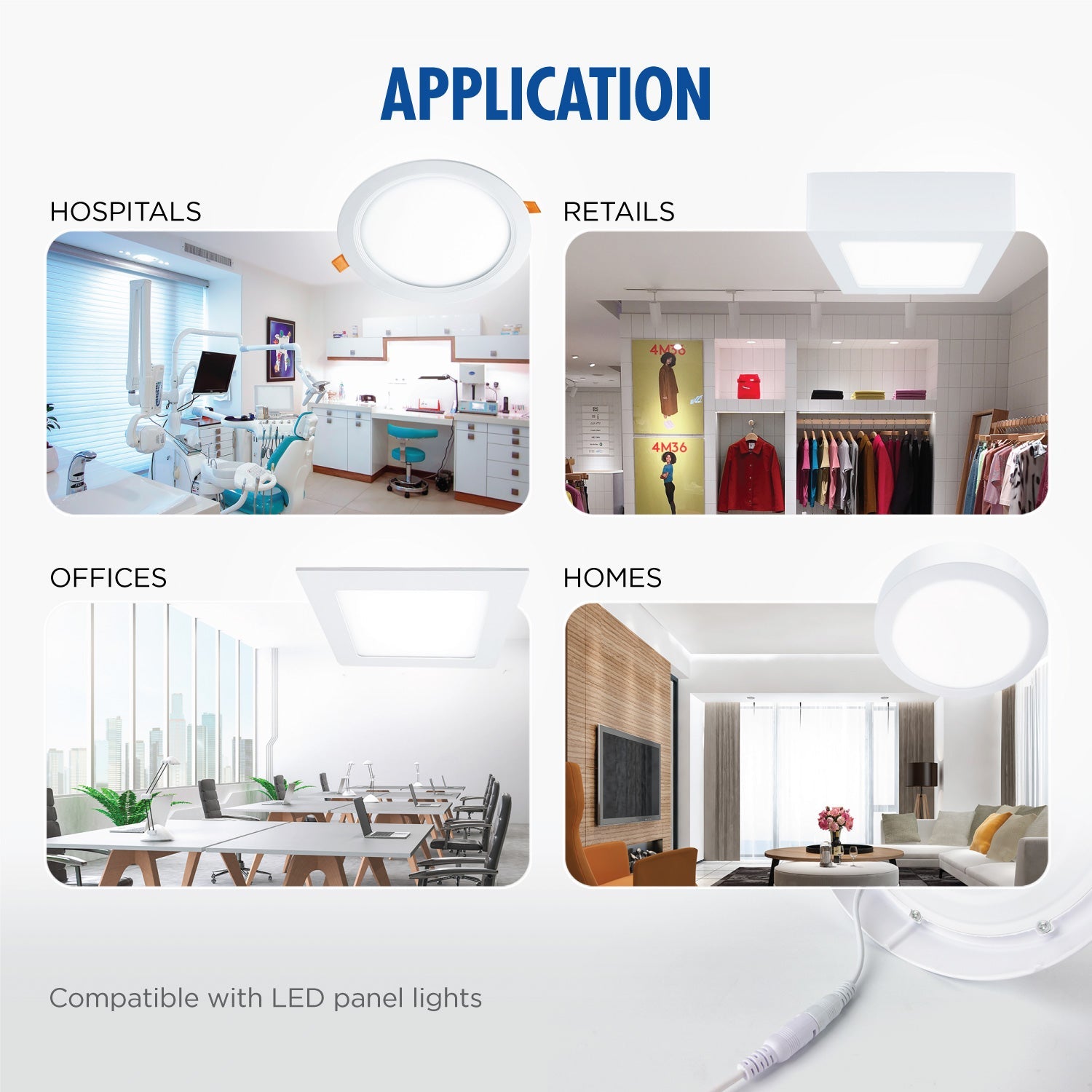 Daiyo LD 93 13-18W LED Driver / 5521 DC Plug 280mA
