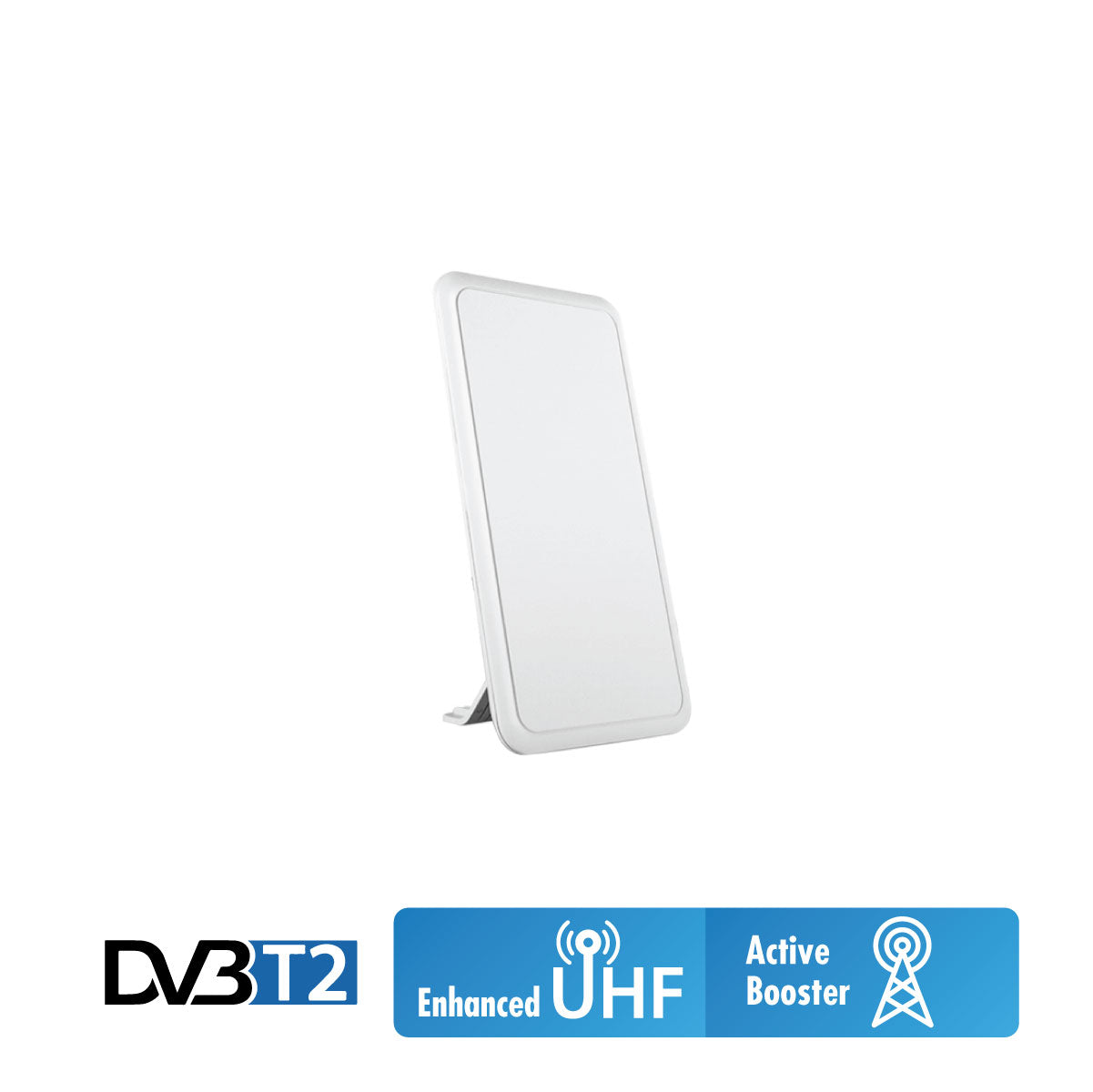 Daiyo EU 1708 HD Digital Slim Antenna (Active/Booster Antenna)