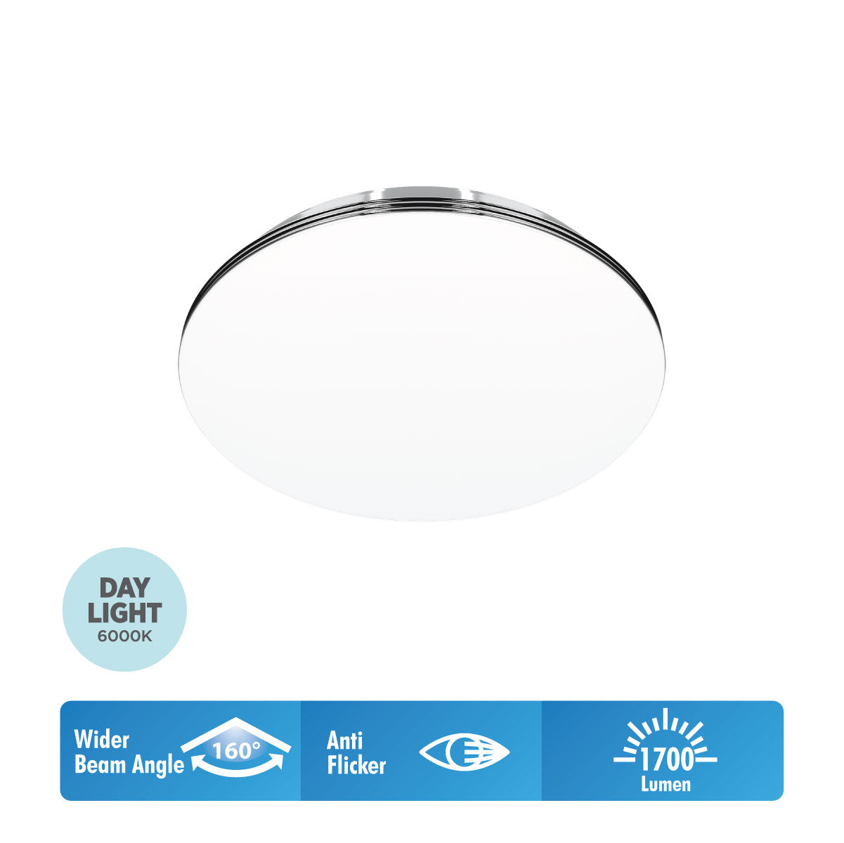 Daiyo LCL 158 DL LED Ceiling Light