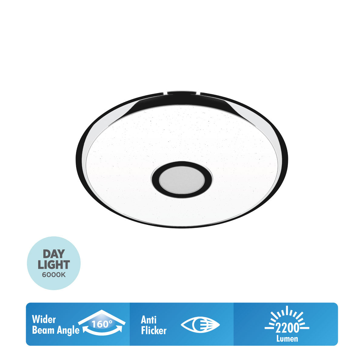 Daiyo LCL 164 DL LED Ceiling Light