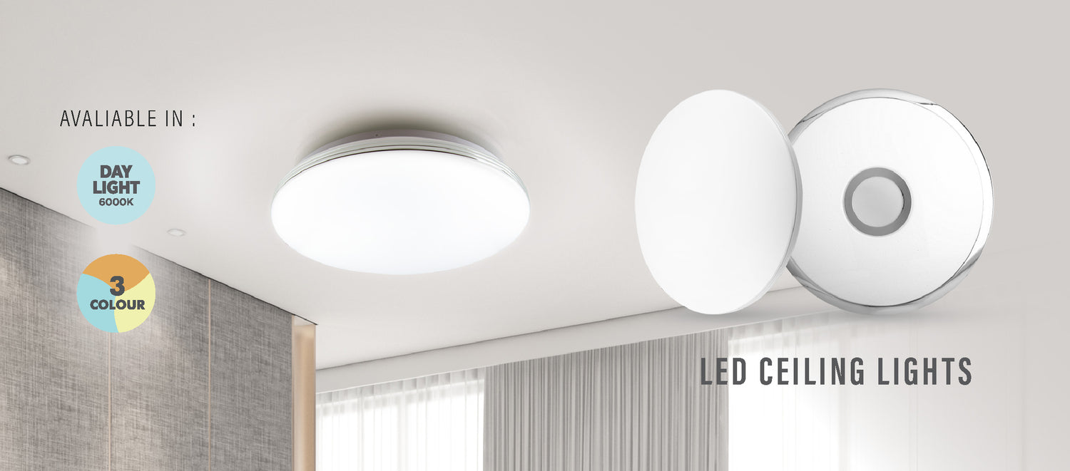 Shedding Light on LED Lights: Why Daiyo's LED Lights are the Best Option for Your Home or Business