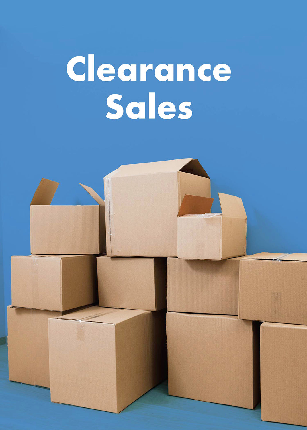 Clearances Sales